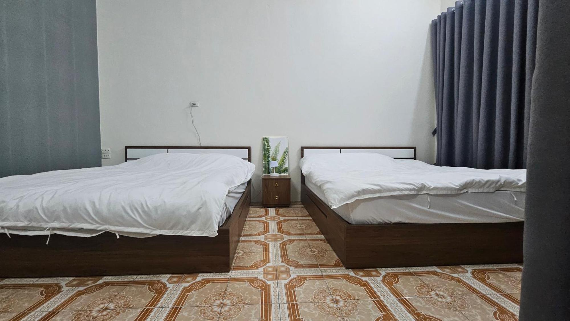 Ghe Coffee And Homestay Нин Бин Екстериор снимка